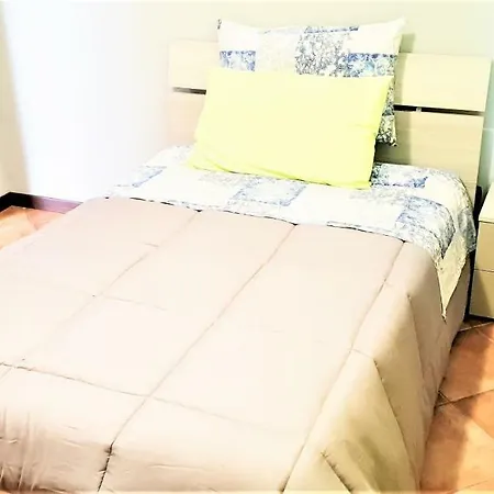 Antares Apartman Sesto Calende